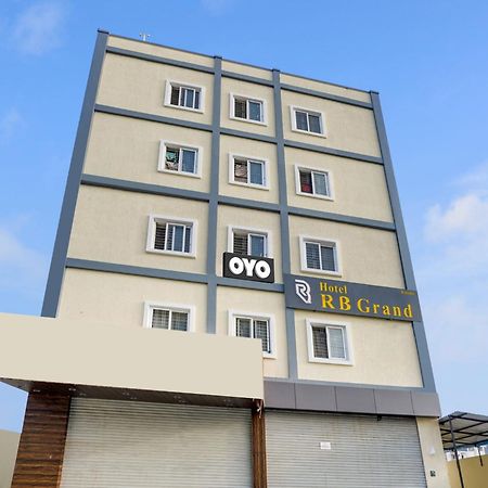 Collection O Rb Grand @ Kompally ハイデラバード エクステリア 写真